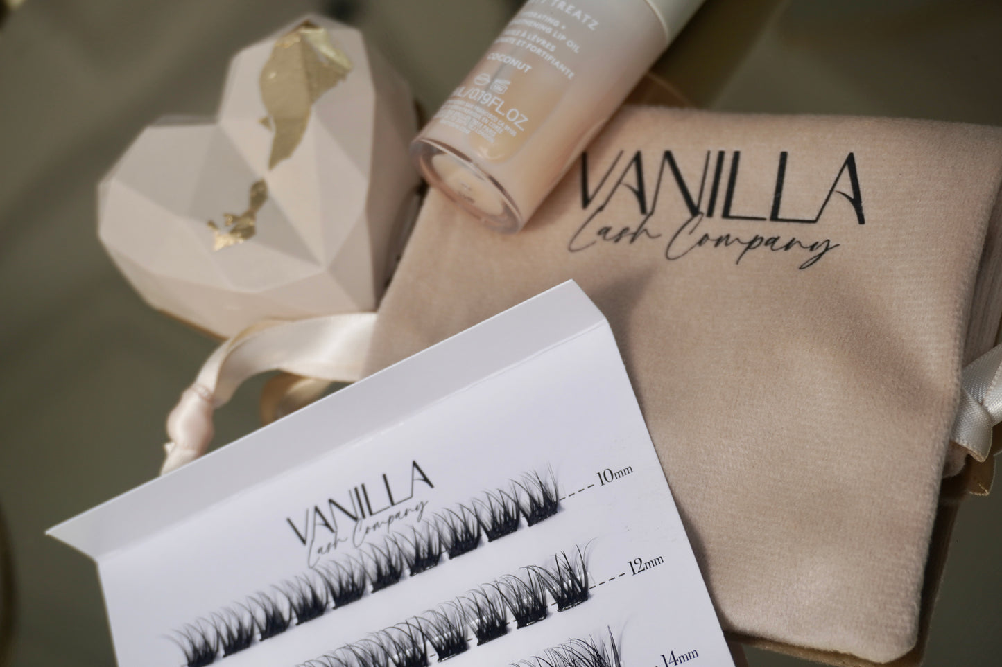 Vanilla Lash Pops