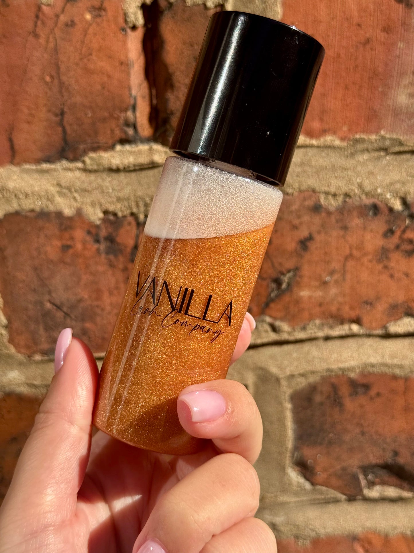 Vanilla Glow